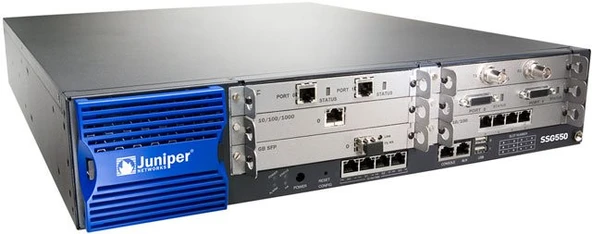 Juniper SSG 520M Secure Services Gateway SSG-520M-SH - Resim 2