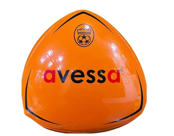 Avessa Trıck-10 Kaleci Çalıştırma Reaksiyon Topu Turuncu ürün görseli 1