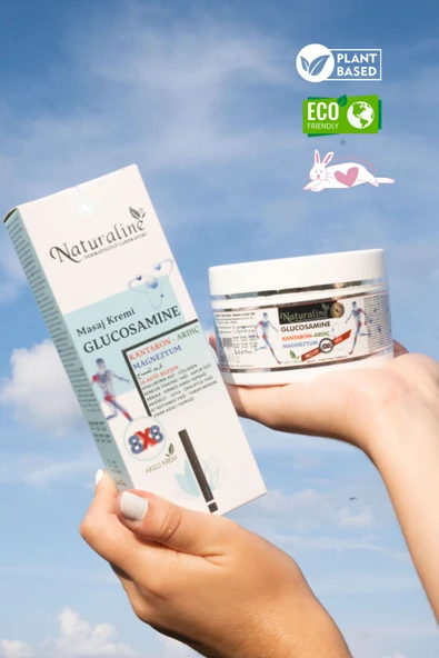 Glucosamıne masaj kremi - Resim 2