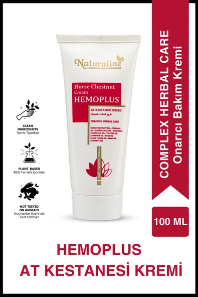 At Kestanesi Kremi - Horse Chestnut Cream ürün görseli 1
