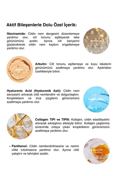 Eşek Sütlü Krem 100ml - Resim 6