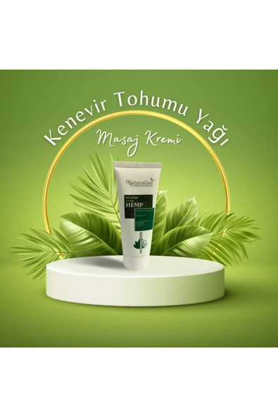KENEVİR MASAJ KREMİ - Resim 8