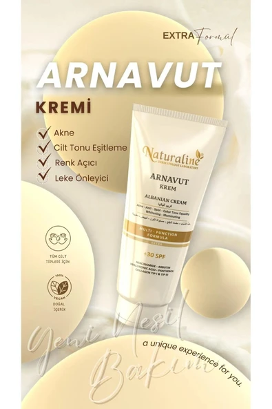 Arnavut Kremi 30 Spf - Resim 8