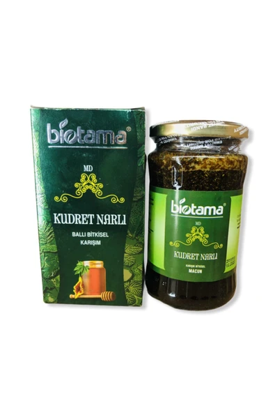 Ballı Kudret Narı Macunu 430g ürün görseli 1