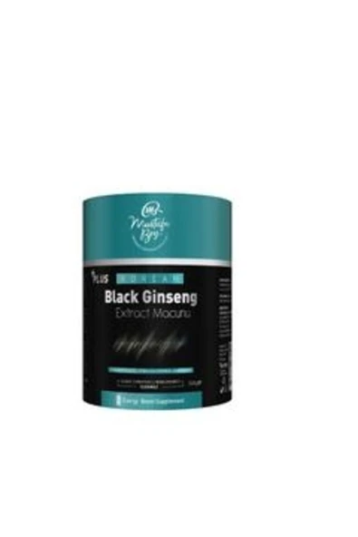 Korean Black Ginseng Extract Macunu 240 Gr ürün görseli 1