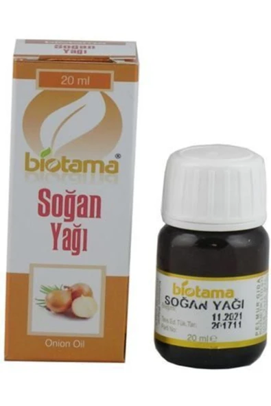 Soğan Yağı 20 Ml ürün görseli 1