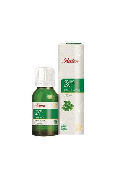 Kişniş Yağı 20 ml Balen ürün görseli 1