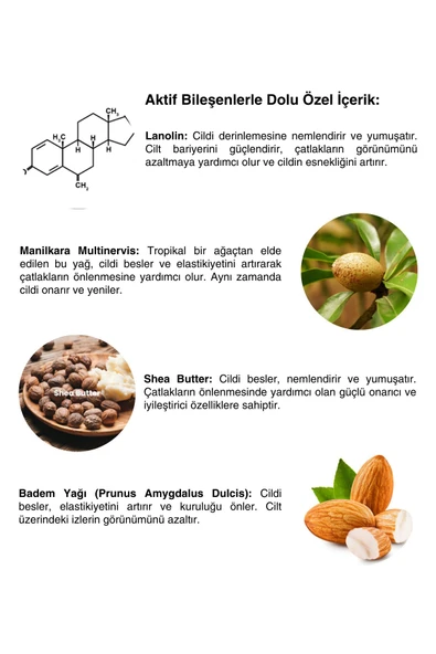 Çatlak Kremi 100ml - Resim 6