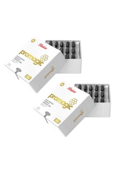 Promagıc Beyaz Propolis Ekstresi Ve Çörekotu Yağı X 2 Adet ürün görseli 1