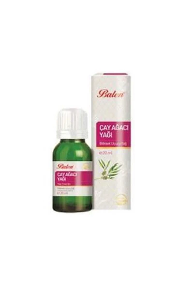 Çay Ağacı Yağı Distilasyon 20 ml Balen ürün görseli 1