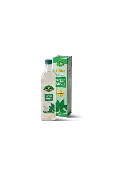 Isırgan Suyu 1 lt ürün görseli 1