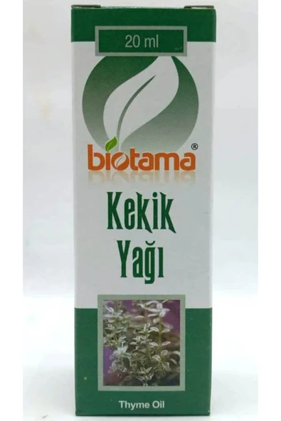 Kekik Yağı 20 ml ürün görseli 1