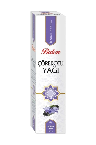 Çörekotu Yağı 250 Ml Yeni Şişe Çörek Otu Soğuk Sıkım ürün görseli 1