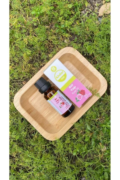 Ahdar Gül Yağı 20 Ml ürün görseli 1