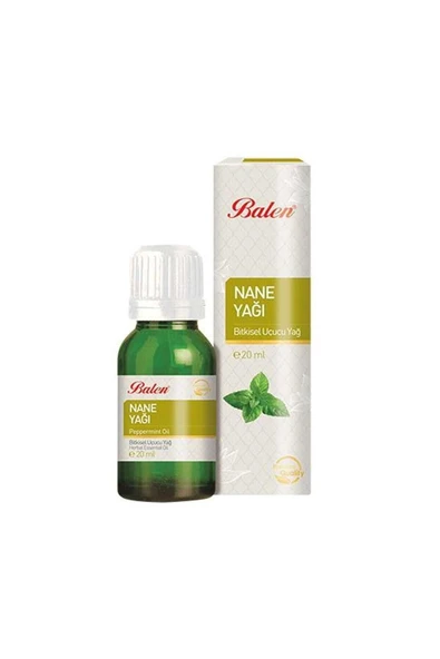 Nane Yağı 20 ml Balen ürün görseli 1
