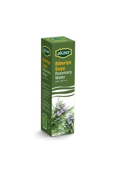 Biberiye Suyu 1lt ürün görseli 1