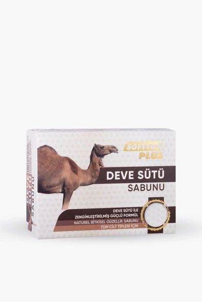 DEVE SÜTÜ SABUNU 150 GRAM ürün görseli 1
