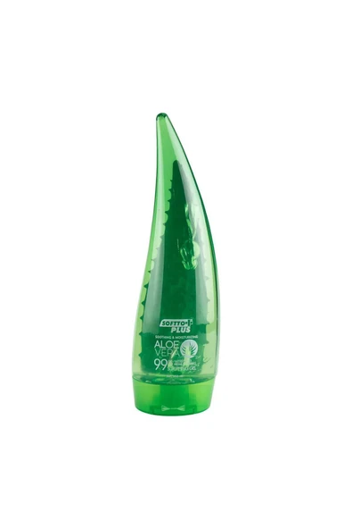 Epilasyon, Solaryum, Güneşlenme Sonrası Nemlendirici, Rahatlatıcı Yağsız Aloe Vera Jel ürün görseli 1