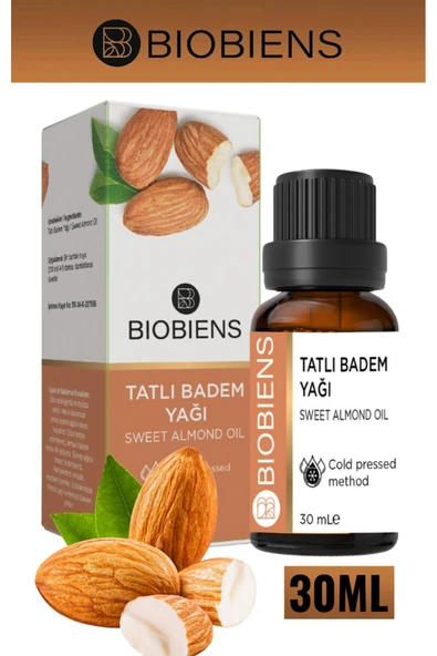 Tatlı Badem Yağı 30 ml ürün görseli 1
