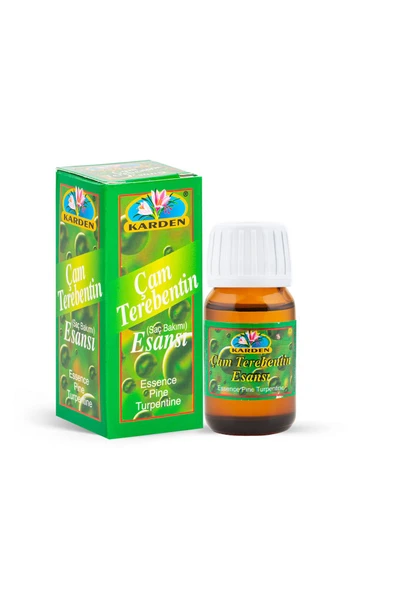 Çam Terebentin Esansı 50 ml - Resim 2