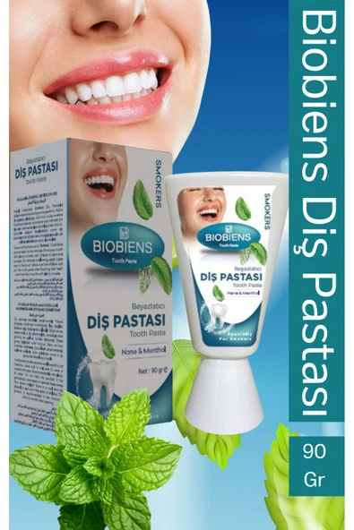 Diş Pastası 90 gr ürün görseli 1