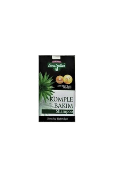 Tüm Saç Tipleri Için Komple Bakım Şampuan 400 ml ürün görseli 1