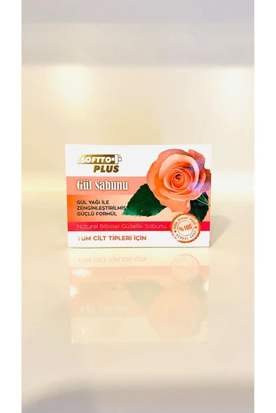 GÜL SABUNU 150 GRAM ürün görseli 1