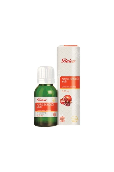 Nar Çekirdeği Yağı 20 ml ürün görseli 1