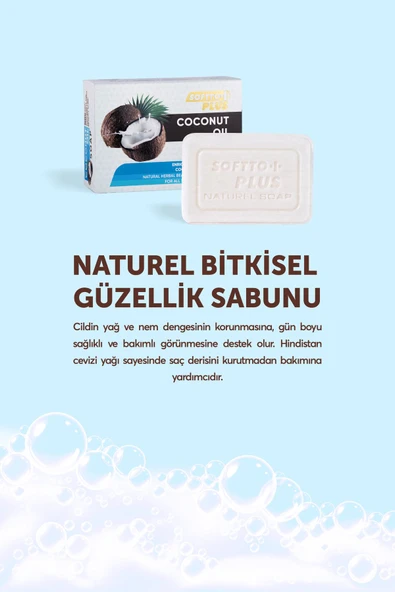HİNDİSTAN CEVİZİ SABUNU - Resim 2