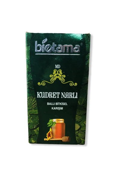 Ballı Kudret Narı Macunu 430g - Resim 3