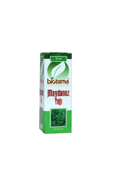 Biotama Maydanoz Yağı 50 ml ürün görseli 1