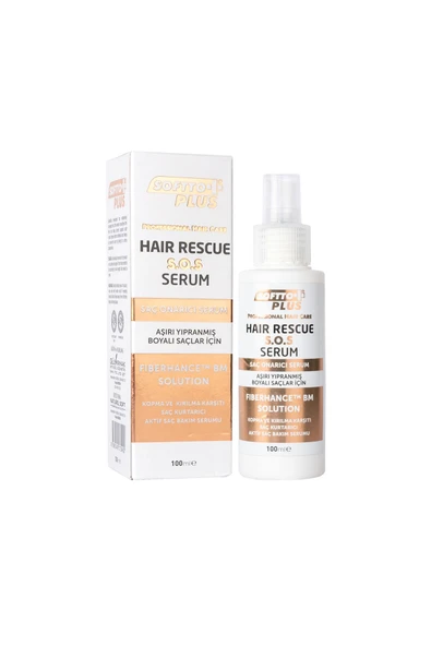 S.o.s Saç Onarıcı Serum 100 ml ürün görseli 1