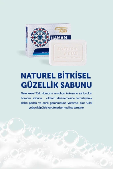 HAMAM SABUNU 150 GRAM - Resim 2