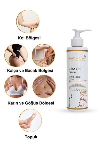 Çatlak Kremi 100ml - Resim 3