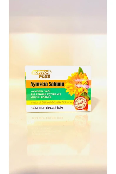 AYNISEFA SABUNU 150 GRAM ürün görseli 1