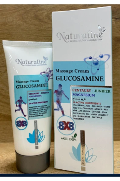 Naturaline Glukozaminli Masaj Kremi 100 Ml ürün görseli 1