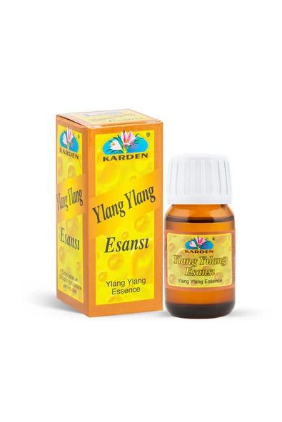 Ylang Ylang Esansı 20 ml ürün görseli 1