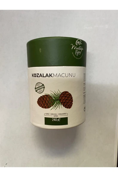 Kozalak Macunu 240 Gram ürün görseli 1