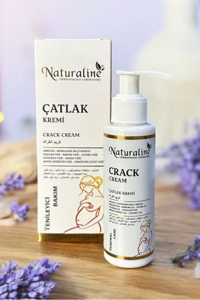 Çatlak Kremi 100ml - Resim 2
