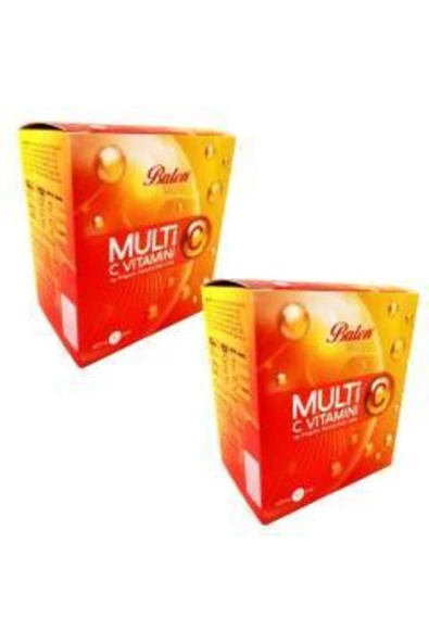 Multi C Vitamini ürün görseli 1