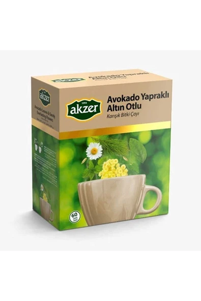 Avokadolu Altınotlu Çay 60’lı ürün görseli 1