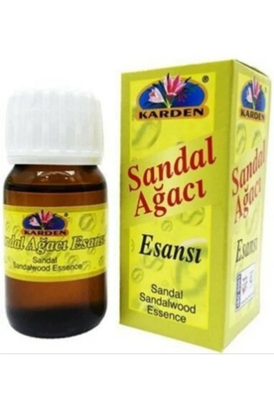 Sandal Ağacı Esansı Yağı 20 Ml. - Resim 2