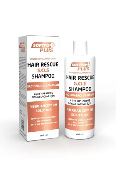 HAİR BARRİER REPAİRİNG SHAMPOO 400 ML KEYON3046 ürün görseli 1