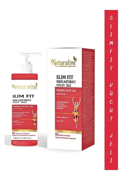 Slim Fit Sıkılaştırıcı Vücut Jeli ürün görseli 1