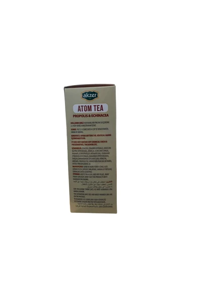 Atom Çayı 150 gr - Resim 2
