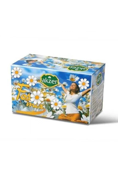 Form Mix Bitki Karışımlı Toz Çay 100 gr ürün görseli 1