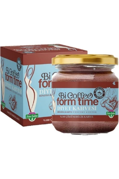 Hindiba Kahvesi Form Kahvesi Bi Coffee Form Time 150 Gr ürün görseli 1