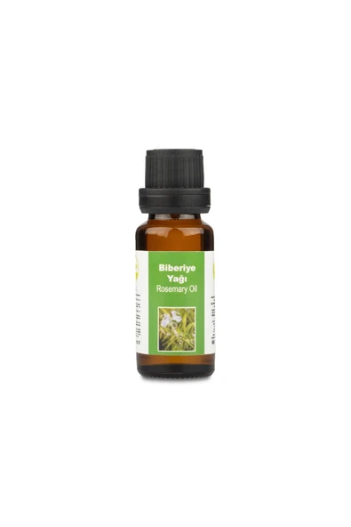 Ahdar 20 ML Biberiye Yağı - Resim 2