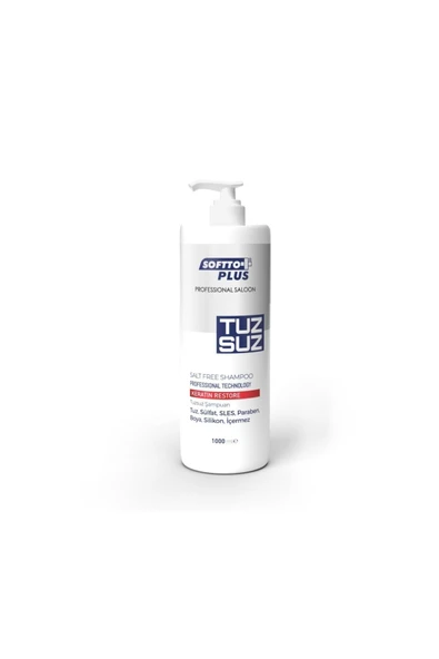 COLOR HOLD PROTECTİON PURİFYİNG SALT SULFATE PARABEN FREE SHAMPOO 1000ML CHARMS488 ürün görseli 1