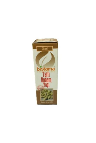 Tatlı Badem Yağı 20 ml ürün görseli 1